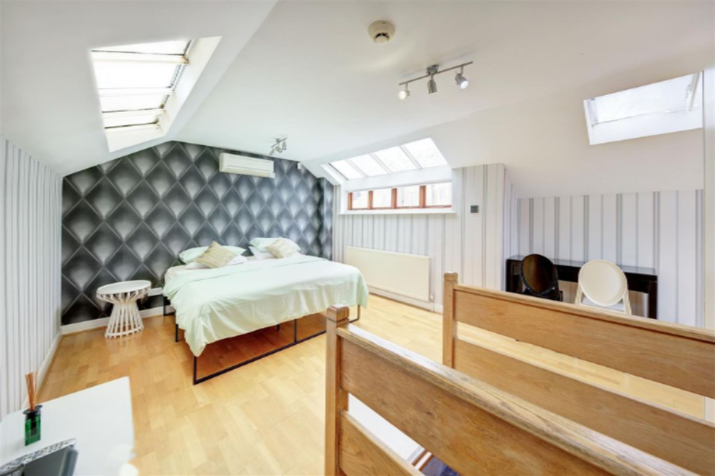 Квартира в Лондоне, Великобритания, 215 м² - фото 16