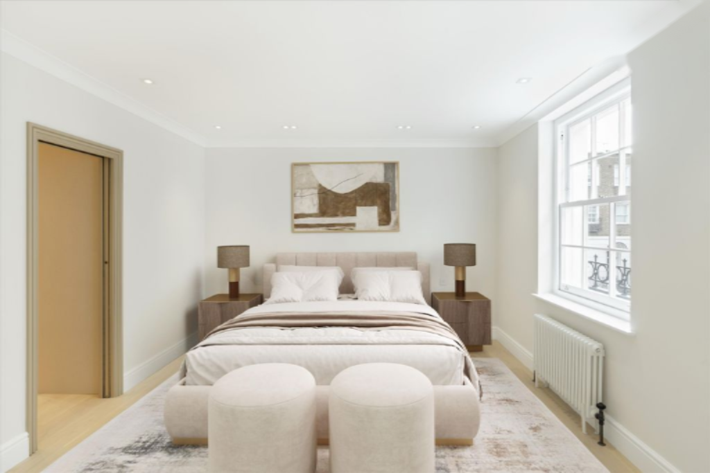 Квартира в Лондоне, Великобритания, 203 м² - фото 16