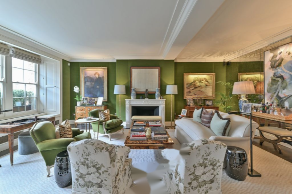 Квартира в Лондоне, Великобритания, 8 м² - фото 16