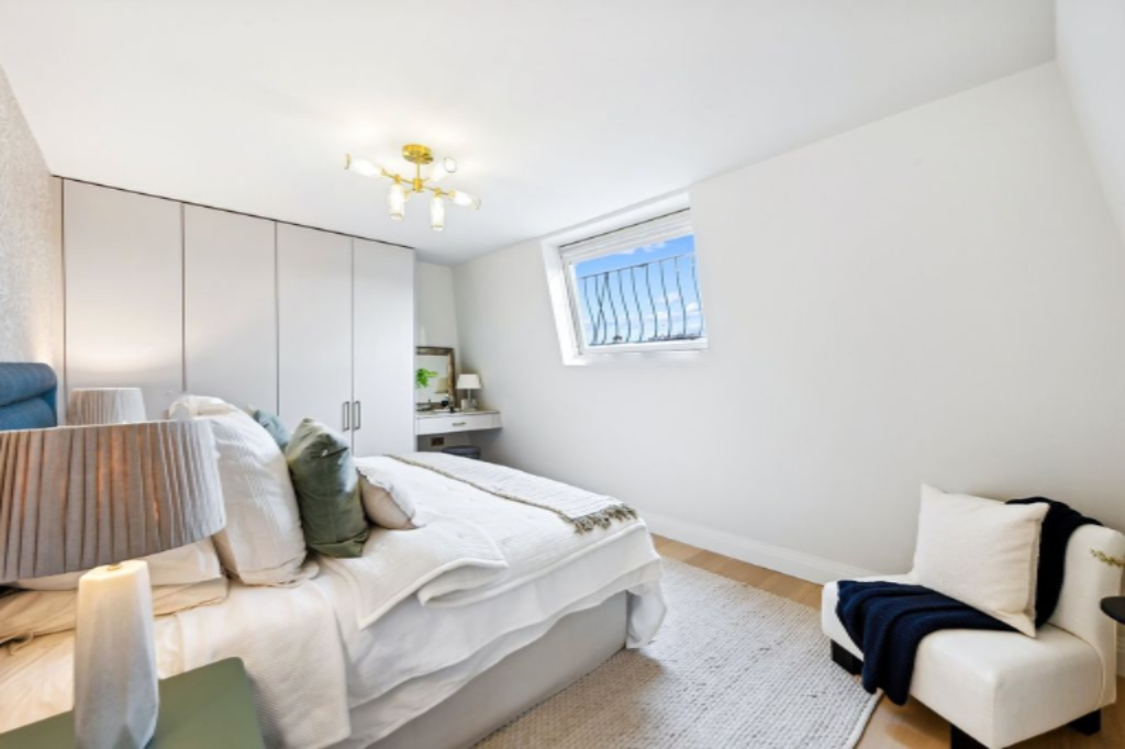 Квартира в Лондоне, Великобритания, 109 м² - фото 17