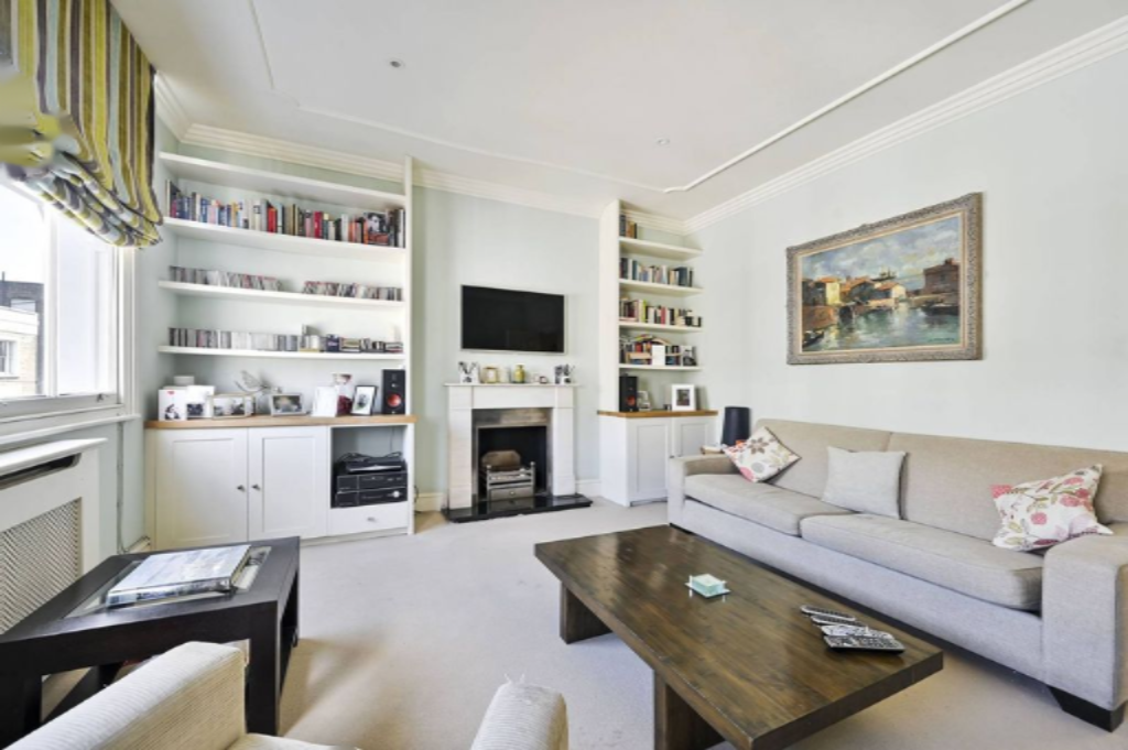 Квартира в Лондоне, Великобритания, 80 м² - фото 17