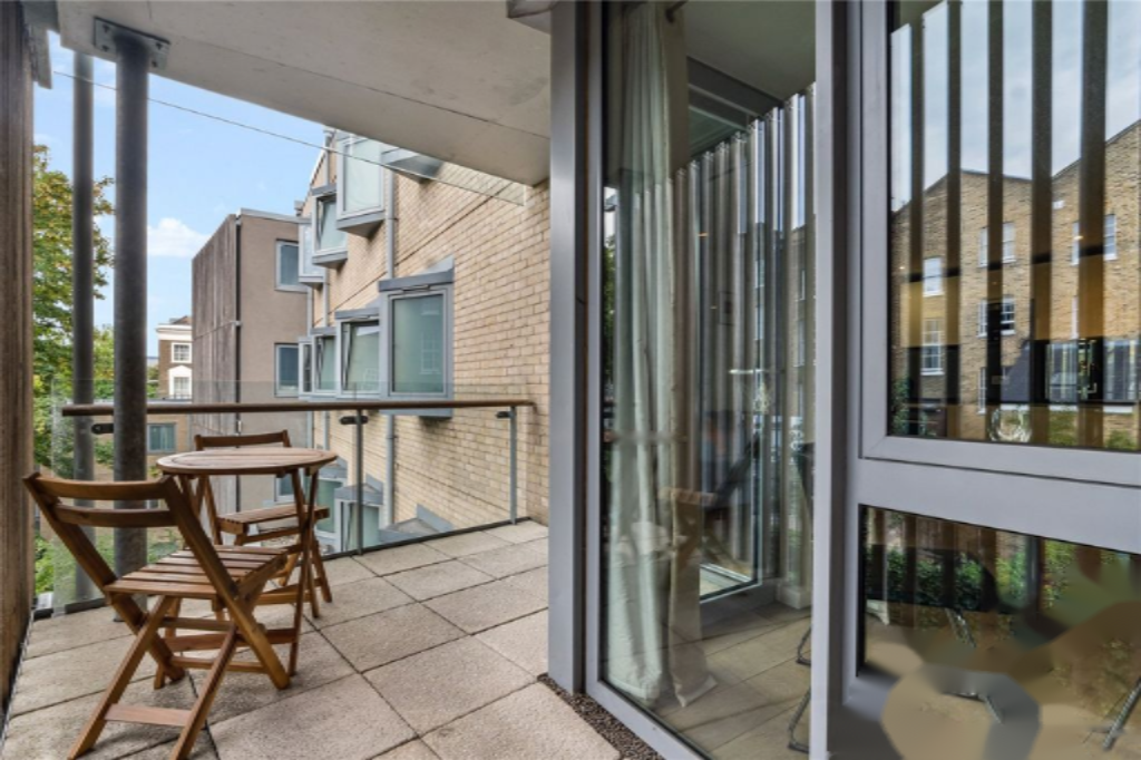 Квартира в Лондоне, Великобритания, 37 м² - фото 17