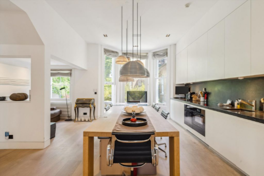 Квартира в Лондоне, Великобритания, 157 м² - фото 17