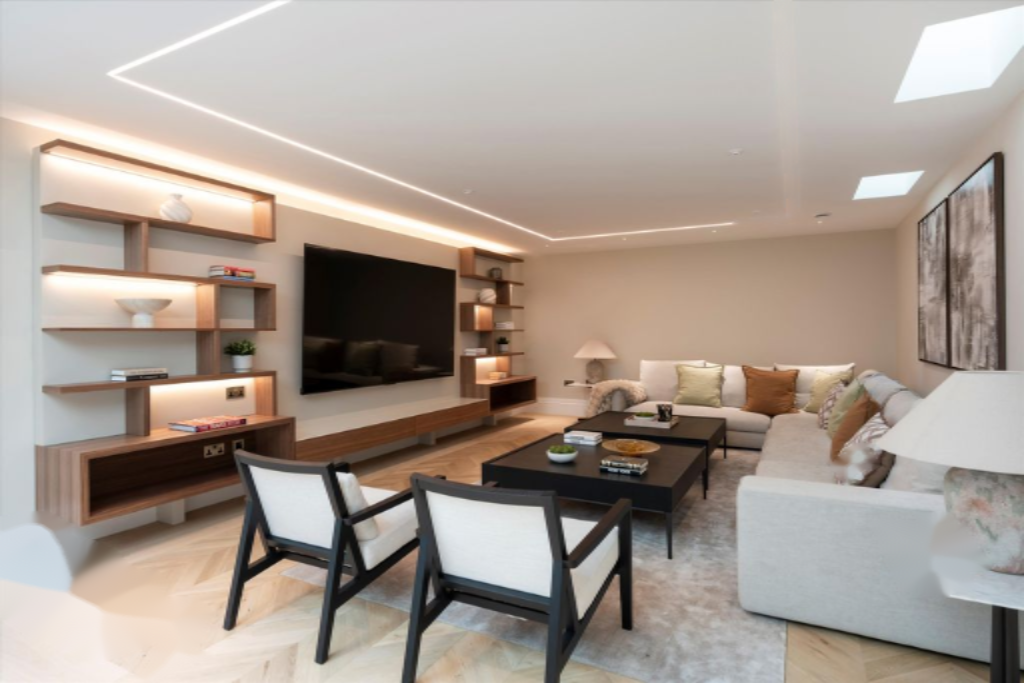 Квартира в Лондоне, Великобритания, 358 м² - фото 17