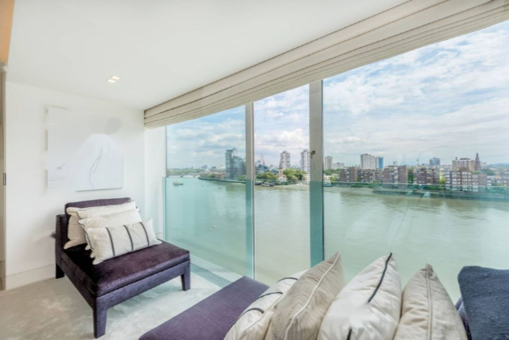 Квартира в Лондоне, Великобритания, 373 м² - фото 17