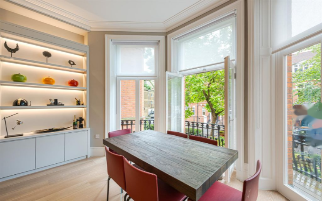 Квартира в Лондоне, Великобритания, 141 м² - фото 17