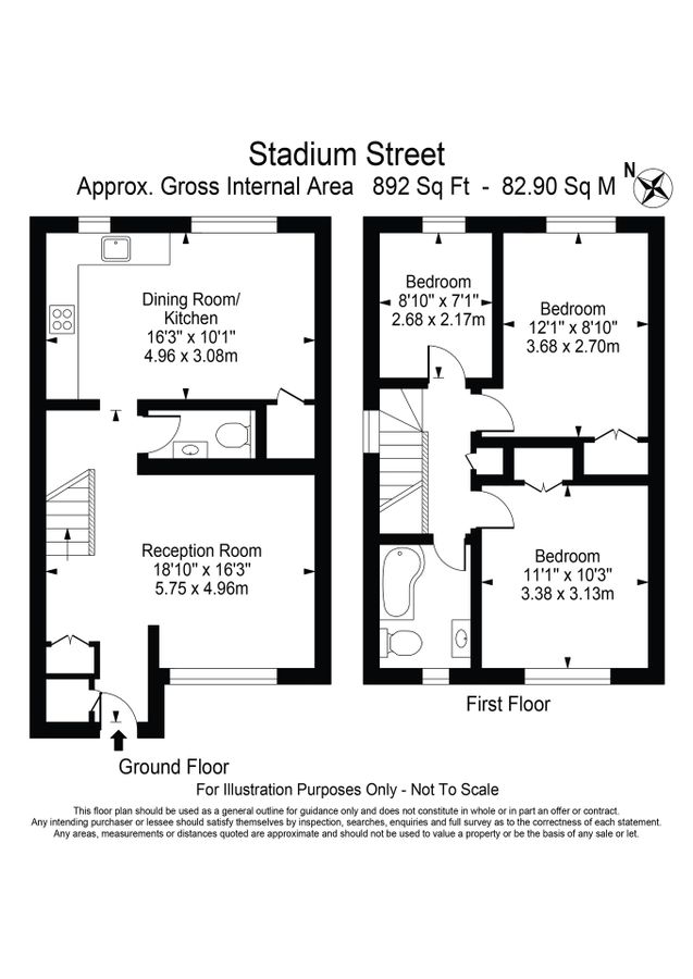 Квартира в Лондоне, Великобритания, 83 м² - фото 17