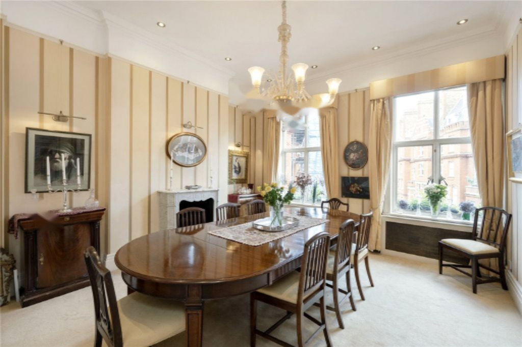 Квартира в Лондоне, Великобритания, 227 м² - фото 16