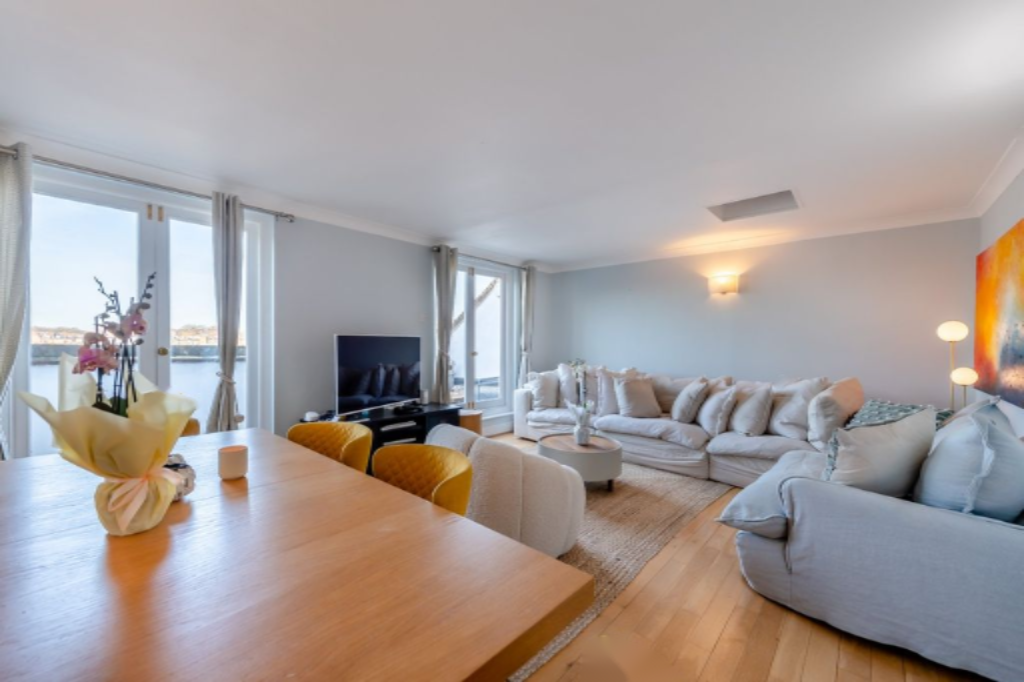 Квартира в Лондоне, Великобритания, 98 м² - фото 17