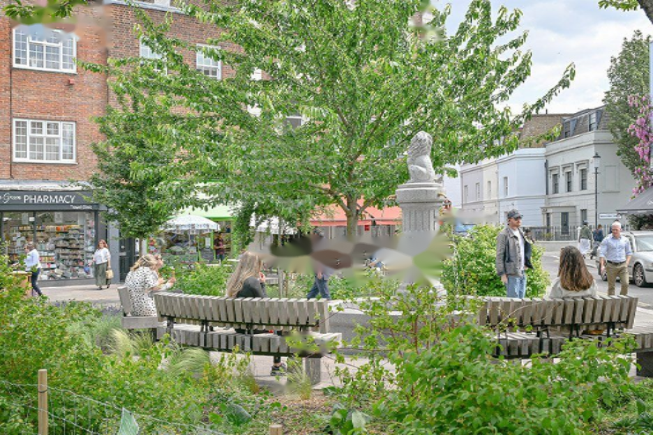 Квартира в Лондоне, Великобритания, 129 м² - фото 17