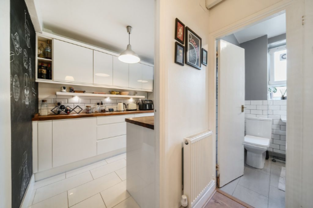 Квартира в Лондоне, Великобритания, 45 м² - фото 17