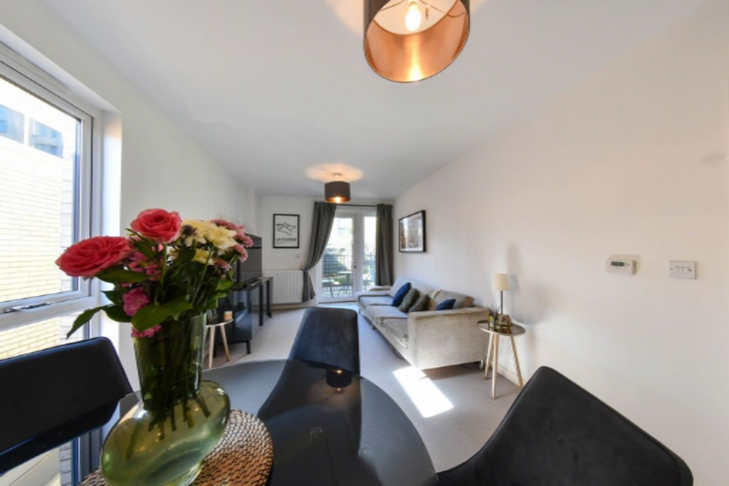 Квартира в Лондоне, Великобритания, 50 м² - фото 17