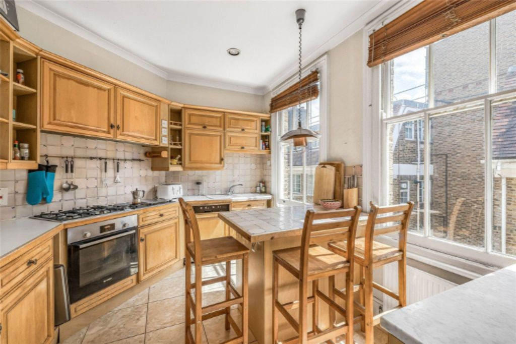 Квартира в Лондоне, Великобритания, 130 м² - фото 17