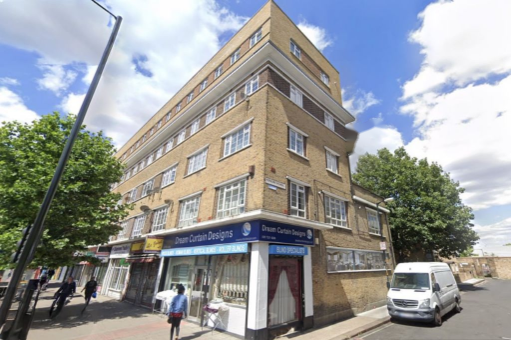 Квартира в Лондоне, Великобритания - фото 17