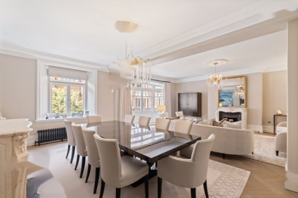 Квартира в Лондоне, Великобритания, 227 м² - фото 17