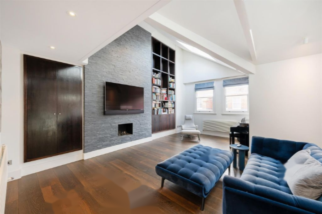 Квартира в Лондоне, Великобритания, 193 м² - фото 17