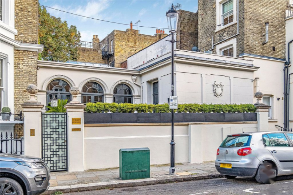 Квартира в Лондоне, Великобритания, 96 м² - фото 17