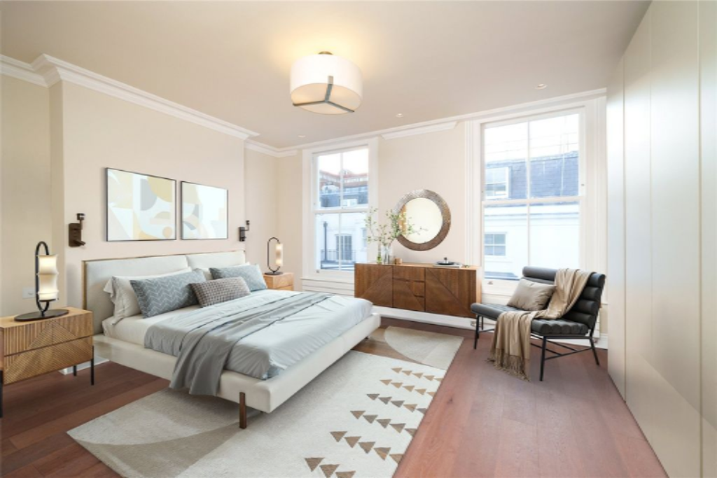 Квартира в Лондоне, Великобритания, 184 м² - фото 17