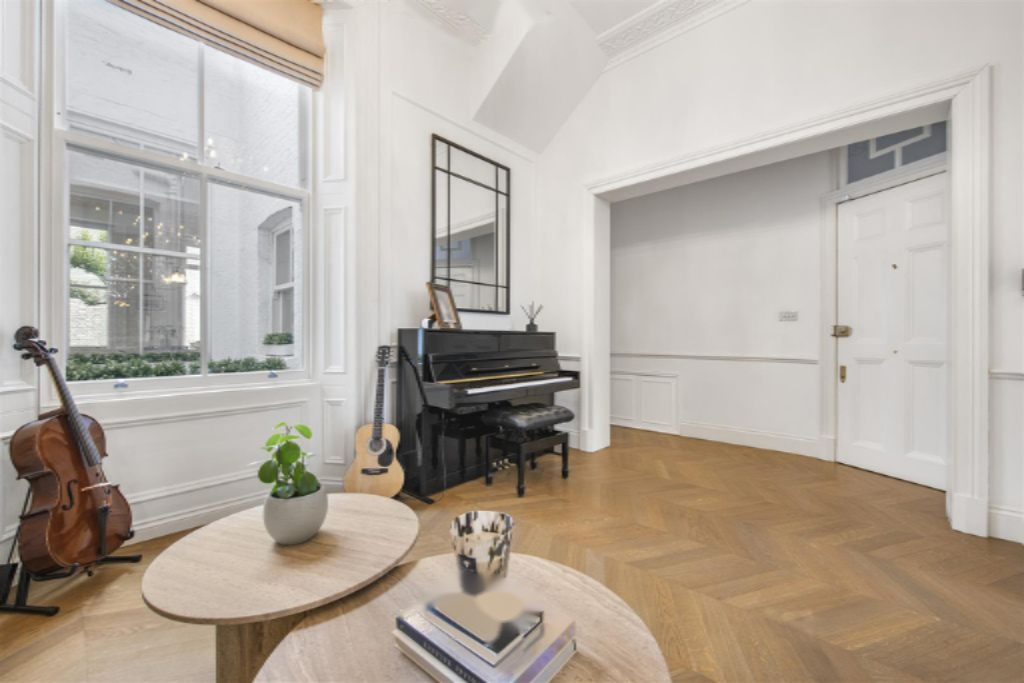 Квартира в Лондоне, Великобритания, 233 м² - фото 17