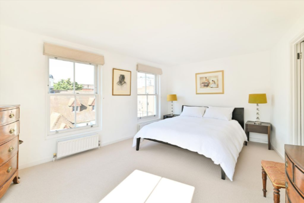 Квартира в Лондоне, Великобритания, 256 м² - фото 17