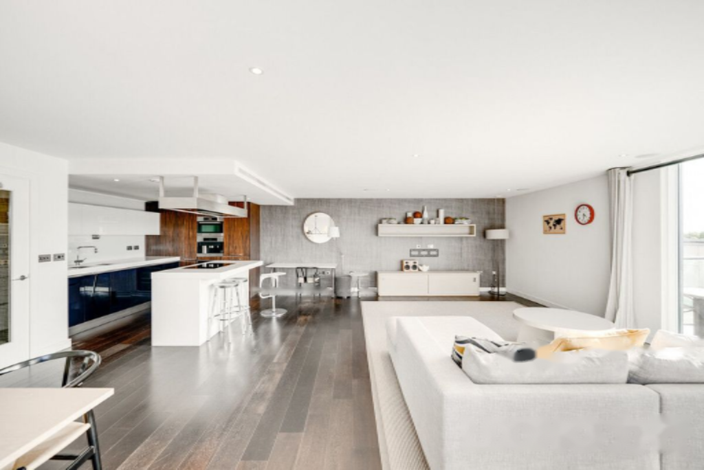 Квартира в Лондоне, Великобритания, 161 м² - фото 17