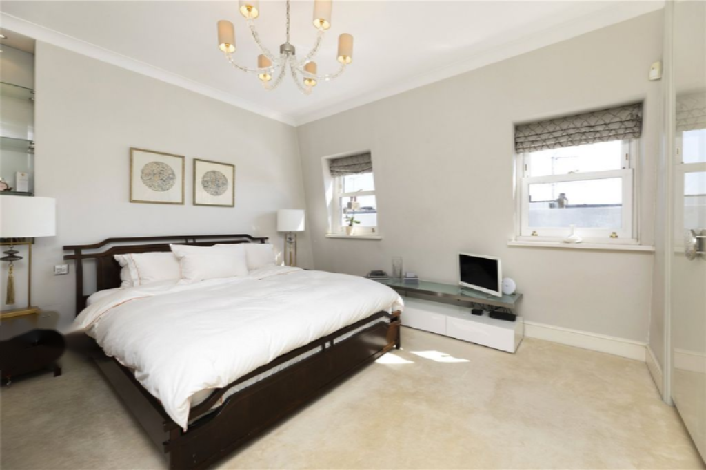 Квартира в Лондоне, Великобритания, 188 м² - фото 17