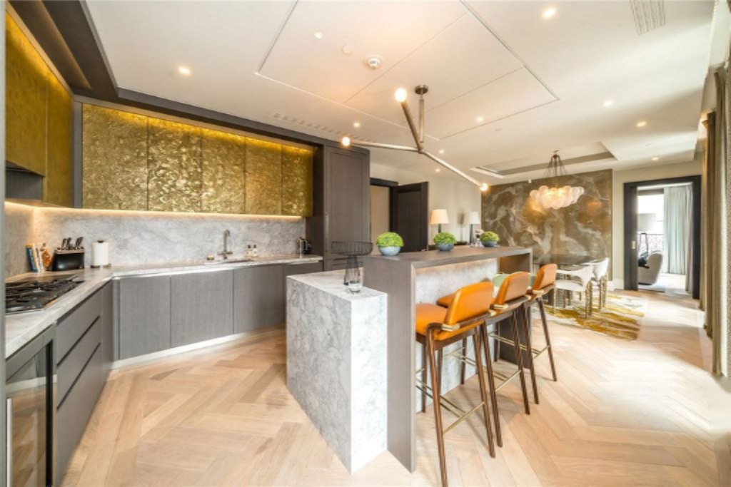 Квартира в Лондоне, Великобритания, 248 м² - фото 17