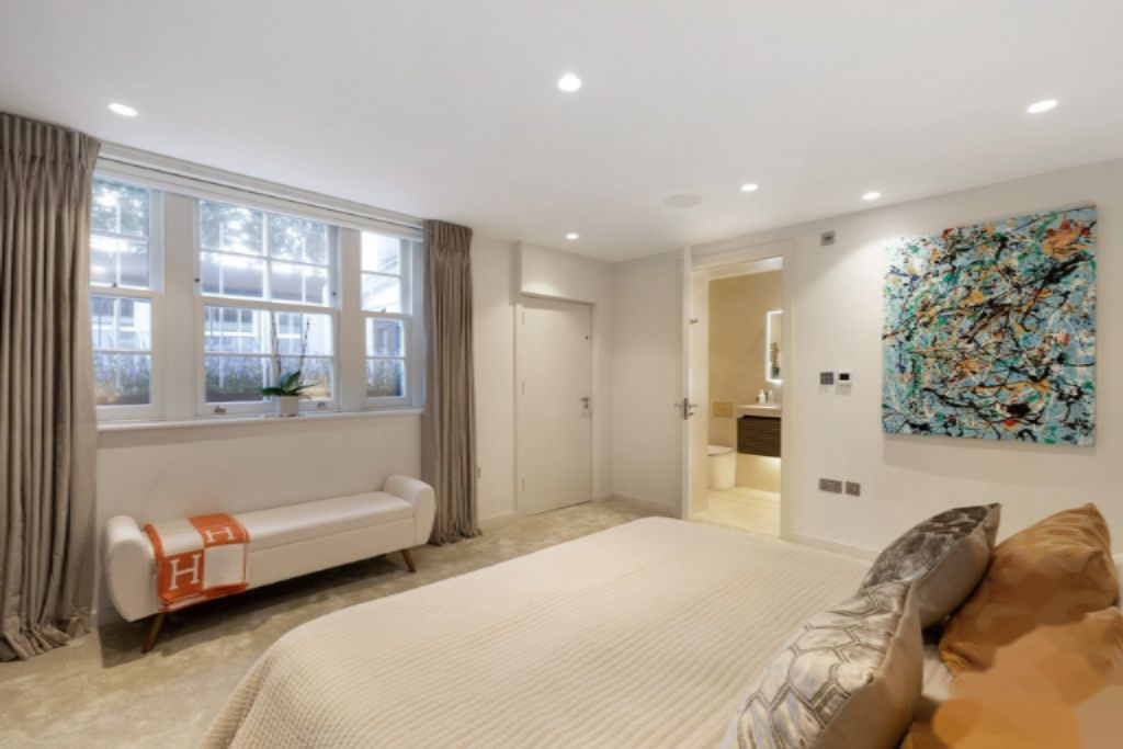 Квартира в Лондоне, Великобритания, 101 м² - фото 17