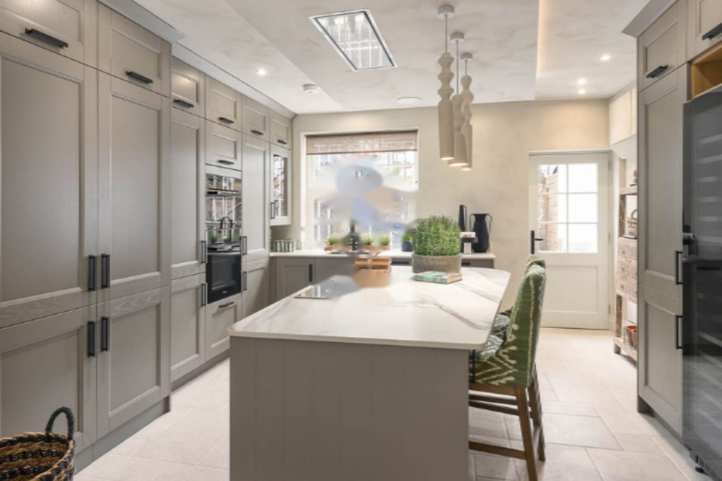 Квартира в Лондоне, Великобритания, 174 м² - фото 17