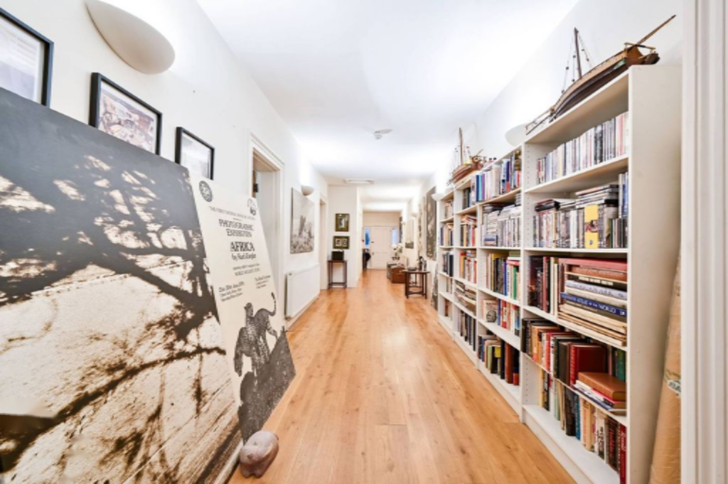 Квартира в Лондоне, Великобритания, 144 м² - фото 17