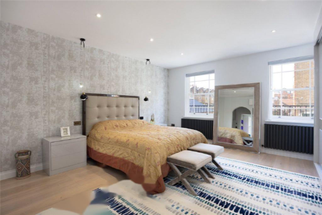 Квартира в Лондоне, Великобритания, 169 м² - фото 16