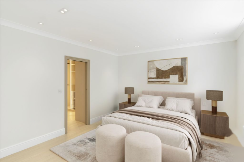 Квартира в Лондоне, Великобритания, 203 м² - фото 17