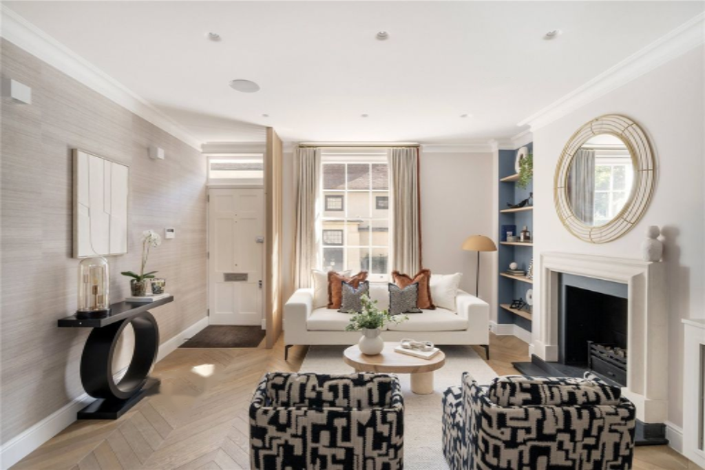 Квартира в Лондоне, Великобритания, 148 м² - фото 17