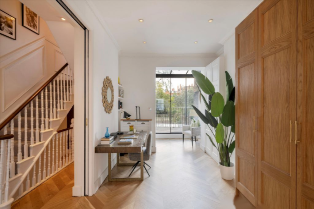 Квартира в Лондоне, Великобритания, 218 м² - фото 17