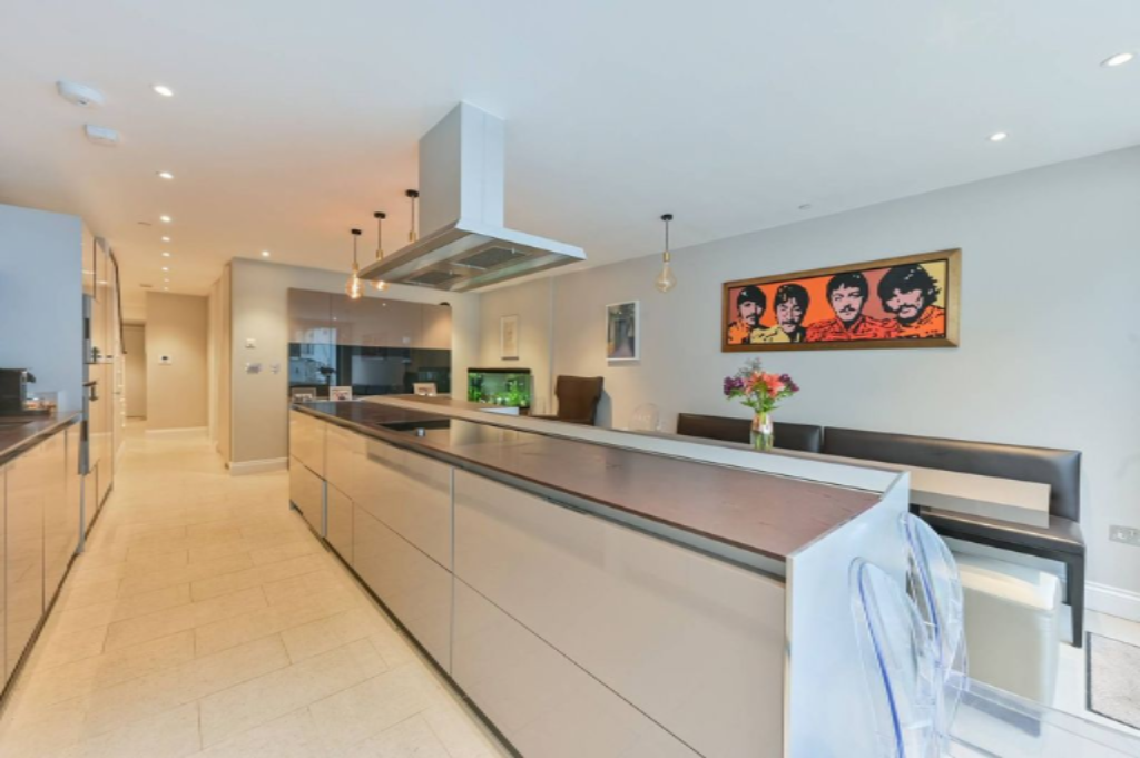 Квартира в Лондоне, Великобритания, 236 м² - фото 17