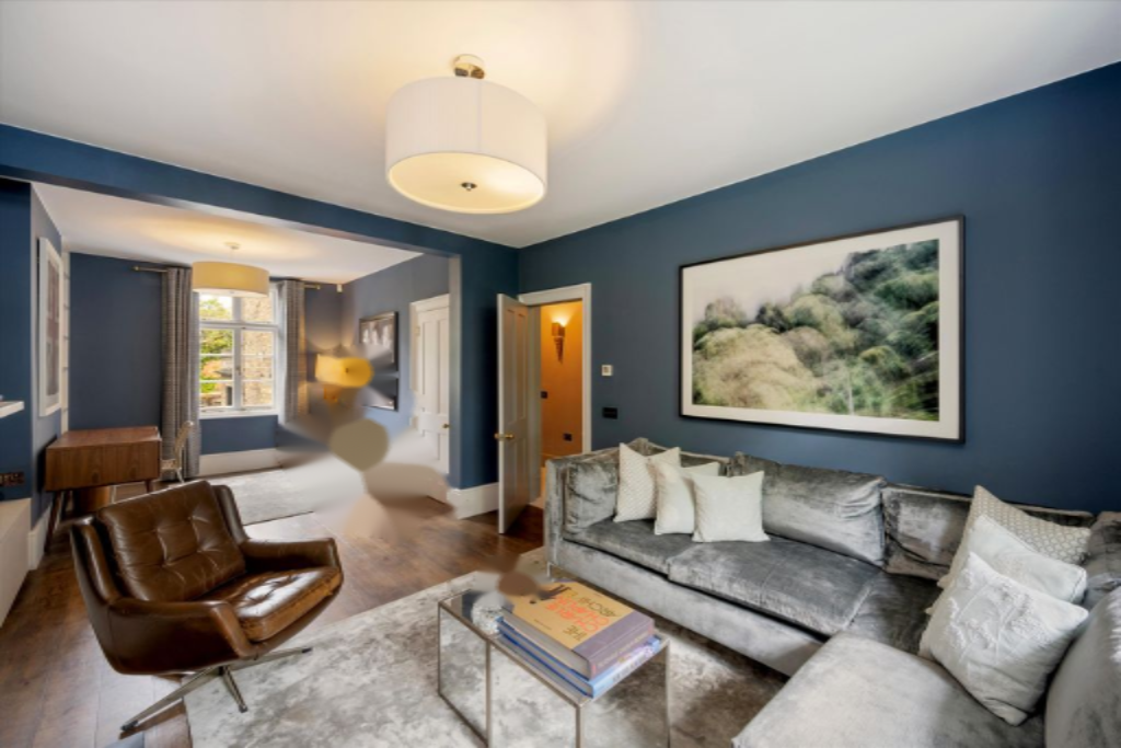 Квартира в Лондоне, Великобритания, 194 м² - фото 17