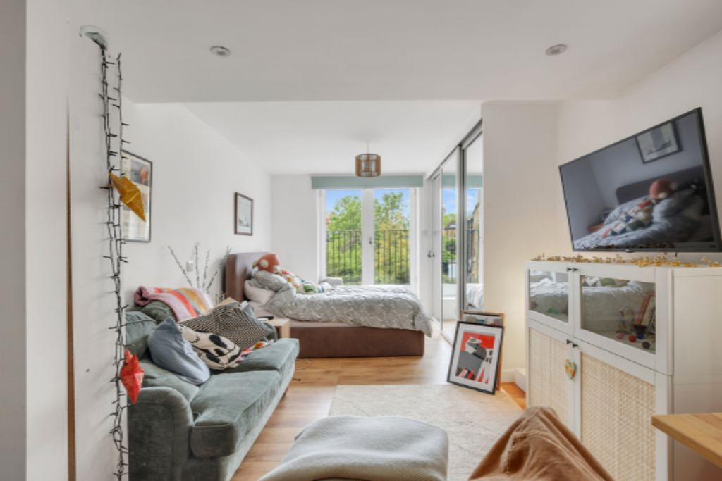 Квартира в Лондоне, Великобритания, 27 м² - фото 17