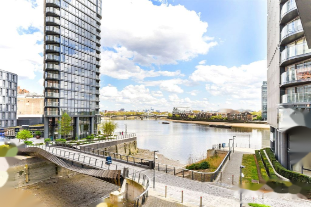 Квартира в Лондоне, Великобритания, 110 м² - фото 17