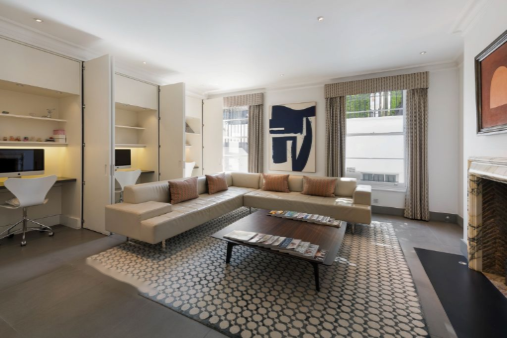 Квартира в Лондоне, Великобритания, 772 м² - фото 17