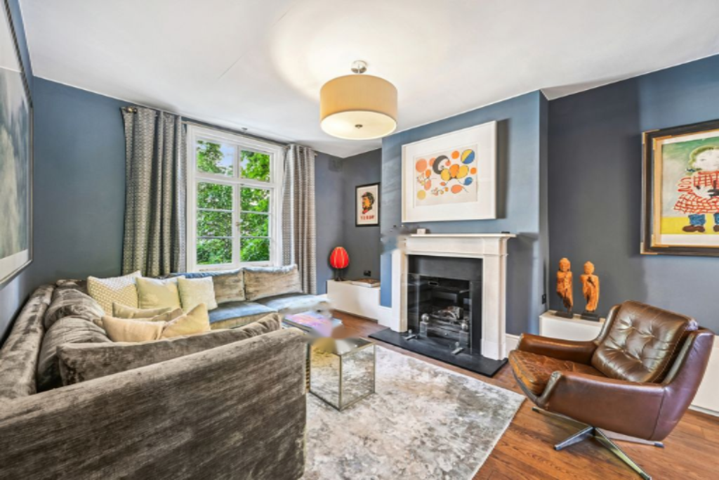 Квартира в Лондоне, Великобритания, 192 м² - фото 17