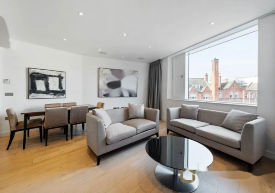 Квартира в Лондоне, Великобритания, 129 м² - фото 17