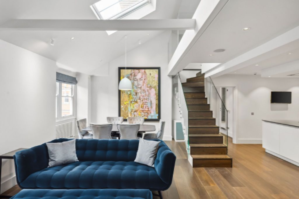 Квартира в Лондоне, Великобритания, 14 м² - фото 17