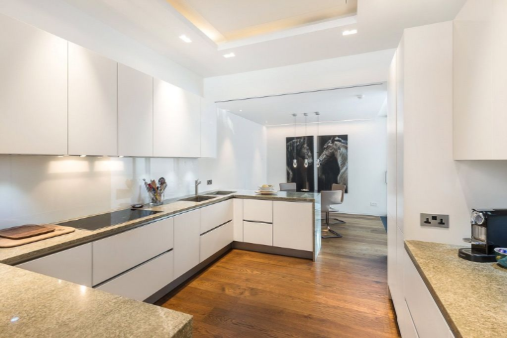 Квартира в Лондоне, Великобритания, 269 м² - фото 17