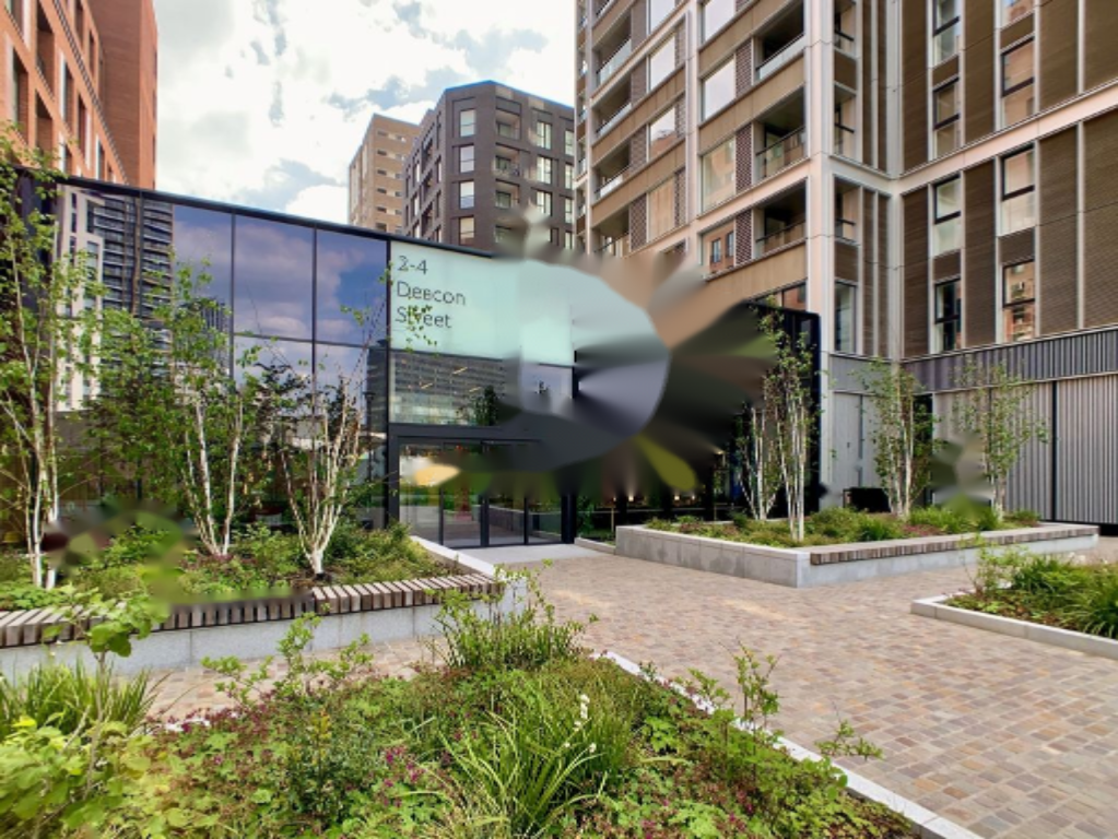 Квартира в Лондоне, Великобритания, 40 м² - фото 17