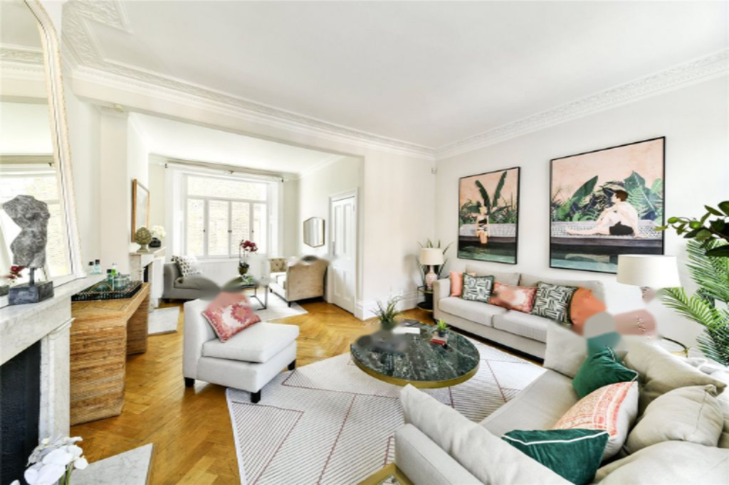 Квартира в Лондоне, Великобритания, 285 м² - фото 17