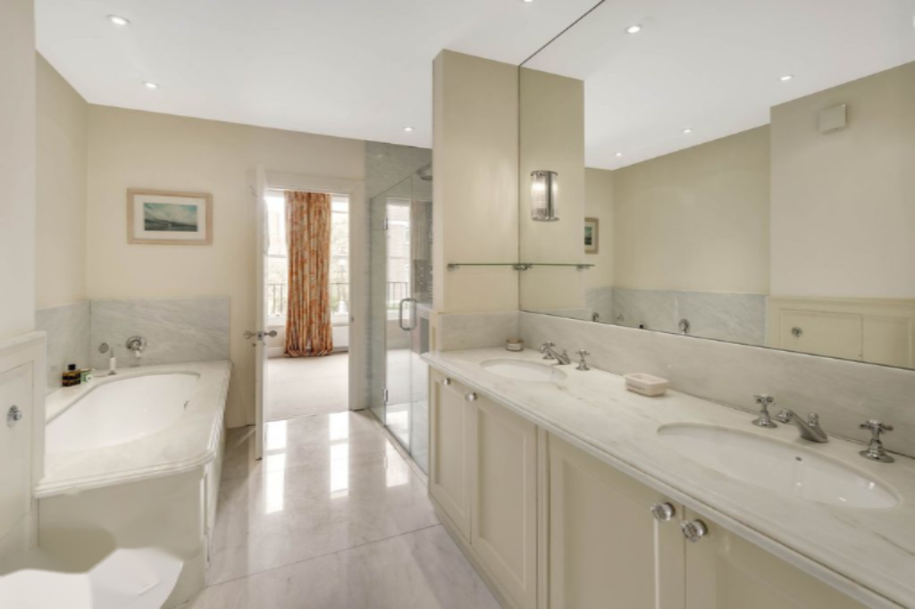 Квартира в Лондоне, Великобритания, 288 м² - фото 17