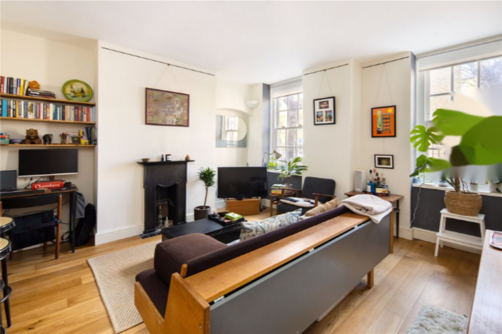 Квартира в Лондоне, Великобритания, 39 м² - фото 17