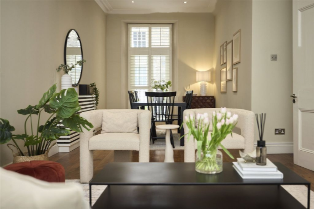 Квартира в Лондоне, Великобритания, 228 м² - фото 18