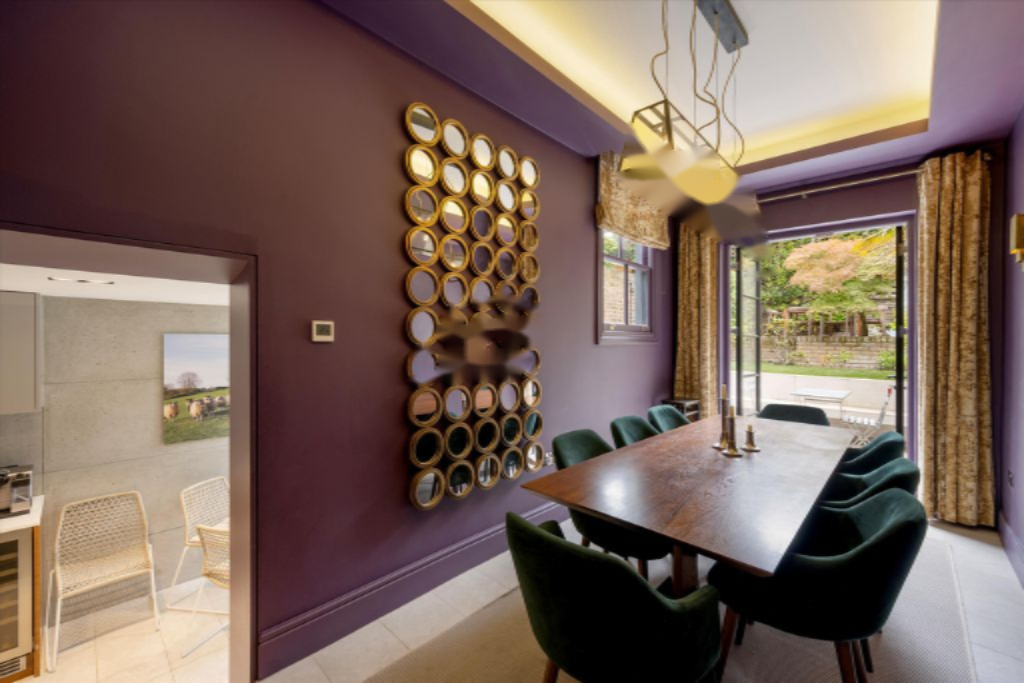 Квартира в Лондоне, Великобритания, 194 м² - фото 18