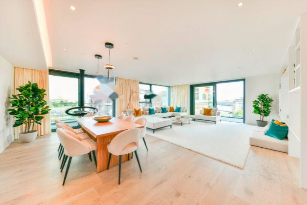 Квартира в Лондоне, Великобритания, 191 м² - фото 18